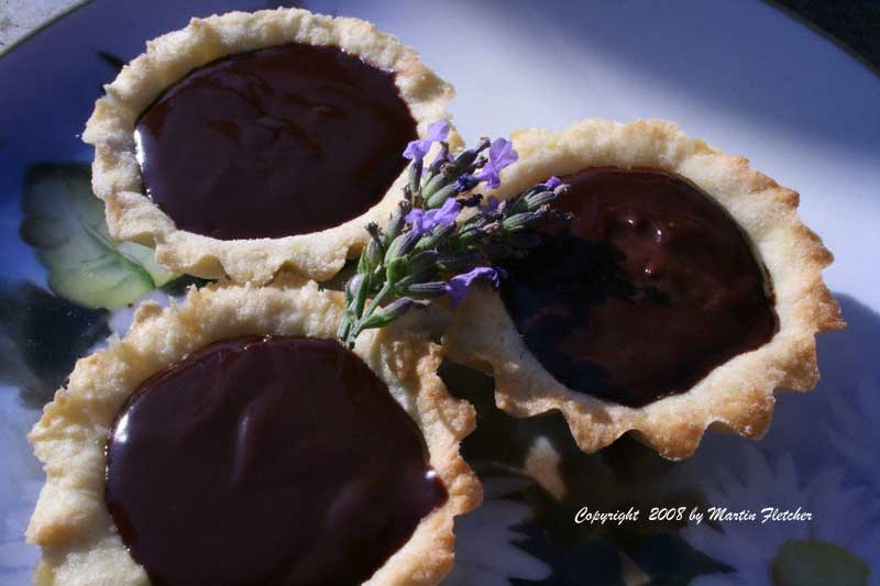 Cooking with Lavender