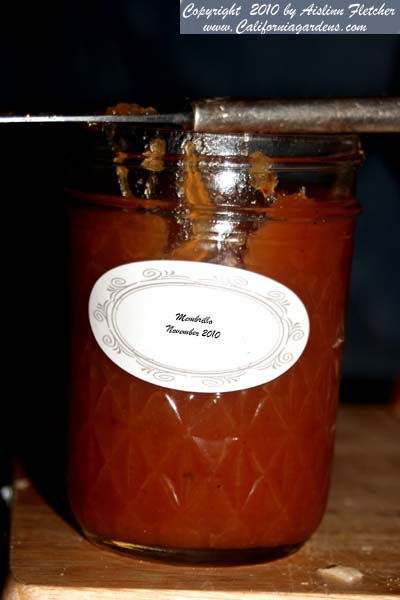 Quince Membrillo